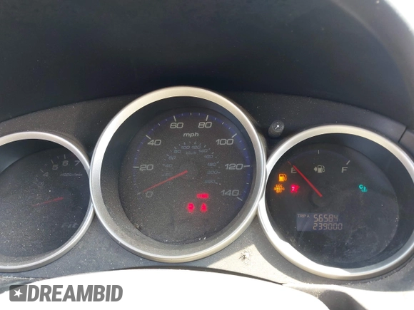 2007 Honda Fit Sport with VIN JHMGD37637S005754, listed as a IAAI auction lot 42663714 with 239,000 mi miles and . Bid and sale history available at DreamBid. Image 7.