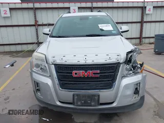 2015 GMC Terrain SLE with VIN 2GKALREK7F6432065, listed as a IAAI auction lot 42134039 with 162,840 mi miles and . Bid and sale history available at carsss.com. Image 6.