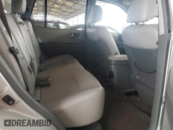 2005 Hyundai Santa Fe GLS with VIN KM8SC13E55U944711, listed as a Copart auction lot 47518465 with 174,792 mi miles and Salvage Title. Bid and sale history available at carsss.com. Image 11.