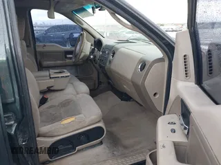 2004 Ford F-150 XLT with VIN 1FTPW12534KD35727, listed as a IAAI auction lot 42607006 with Not provided miles and . Bid and sale history available at DreamBid. Image 5.