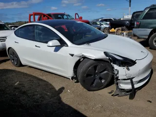 2023 Tesla Model 3 с VIN 5YJ3E1EA3PF673074, выставлен на аукционе Copart как лот 47500535 с пробегом 11 067 миль миль и Списание • Salvage title. История ставок и продаж доступна на DreamBid. Изображение 4.