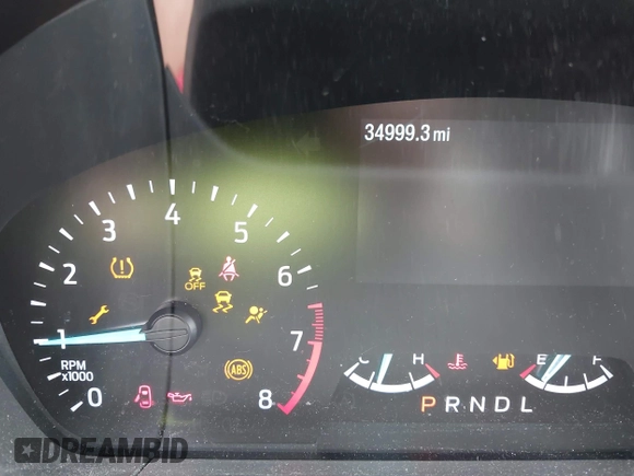 2020 Ford Escape SE с VIN 1FMCU9G62LUB56744, выставлен на аукционе IAAI как лот 41688910 с пробегом 34 999 миль миль и . История ставок и продаж доступна на DreamBid. Изображение 7.