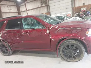 2020 Dodge Durango GT Plus z VIN 1C4RDJDG5LC338635, wystawiony jako IAAI lot #42145365 z przebiegiem 63 478 mil mil oraz . Historia ofert i sprzedaży dostępna na DreamBid. Obrazek 6.