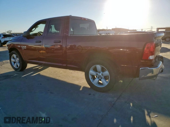 2020 Ram 1500 Tradesman z VIN 1C6RR6FT4LS147567, wystawiony jako Copart lot #47964365 z przebiegiem 95 988 mil mil oraz Szkoda całkowita • Salvage title. Historia ofert i sprzedaży dostępna na DreamBid. Obrazek 2.