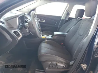 2015 GMC Terrain SLE with VIN 2GKALMEK9F6312433, listed as a Copart auction lot 62165065 with 136,695 mi miles and Clean title. Bid and sale history available at DreamBid. Image 7.