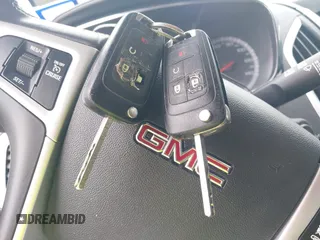 2016 GMC Terrain SLE with VIN 2GKALNEK1G6246483, listed as a IAAI auction lot 41898671 with 158,507 mi miles. Bid and sale history available at carsss.com. Image 11.