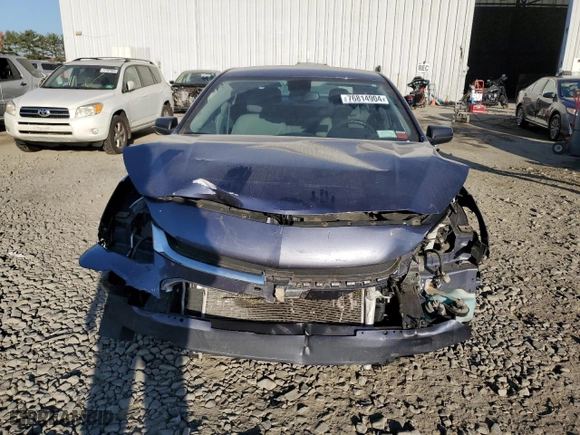 2015 Chevrolet Malibu LS with VIN 1G11B5SL0FF276552, listed as a Copart auction lot 76814904 with 129,591 mi miles and Salvage Title. Bid and sale history available at carsss.com. Image 5.