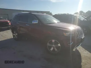 2016 Jeep Grand Cherokee Limited with VIN 1C4RJFBG4GC311649, listed as a Copart auction lot 62259585 with 114,271 mi miles and Salvage title. Bid and sale history available at DreamBid. Image 4.