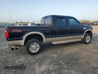 2008 Ford F-350 XL с VIN 1FTWW31R88ED72465, выставлен на аукционе Copart как лот 59573405 с пробегом 239 464 миль миль и Списание • Salvage title. История ставок и продаж доступна на DreamBid. Изображение 3.