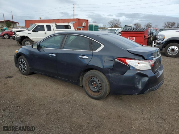 2016 Nissan Altima 2.5 SL with VIN 1N4AL3AP7GC250987, listed as a Copart auction lot 88333735 with 103,237 mi miles and Salvage Title. Bid and sale history available at carsss.com. Image 2.