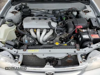 1999 Toyota Corolla VE with VIN 1NXBR12E3XZ153645, listed as a Copart auction lot 61005465 with Not provided miles and Clean title. Bid and sale history available at DreamBid. Image 11.