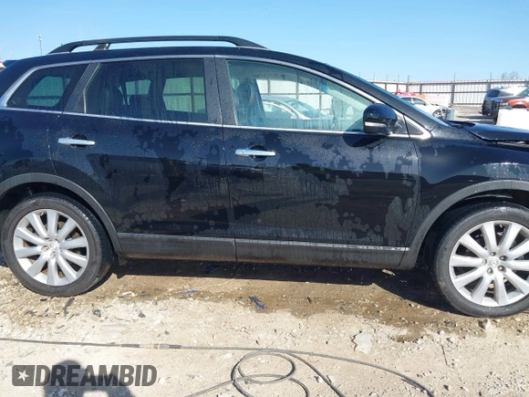 2010 Mazda CX-9 Touring with VIN JM3TB2MA7A0214336, listed as a IAAI auction lot 41785220 with 232,570 mi miles and . Bid and sale history available at DreamBid. Image 13.