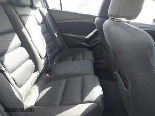2015 Mazda Mazda6 i Sport with VIN JM1GJ1U57F1193936, listed as a IAAI auction lot 41816593 with 147,751 mi miles. Bid and sale history available at carsss.com. Image 8.