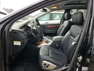 2008 Mercedes-Benz R-Class 3.5L with VIN 4JGCB65EX8A080536, listed as a Copart auction lot 86511164 with 232,540 mi miles and Salvage Title. Bid and sale history available at carsss.com. Image 7.