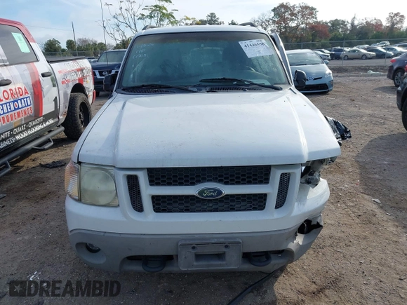 2001 Ford Explorer Sport z VIN 1FMYU60E81UC17081, wystawiony jako IAAI lot #41446558 z przebiegiem 160 877 mil mil oraz . Historia ofert i sprzedaży dostępna na DreamBid. Obrazek 12.