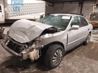 2001 Honda Accord LX with VIN 1HGCG55421A079332, listed as a IAAI auction lot 41615662 with 254,314 mi miles and . Bid and sale history available at DreamBid. Image 18.