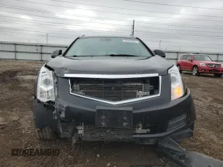 2014 Cadillac SRX Luxury Collection z VIN 3GYFNEE34ES685593, wystawiony jako Copart lot #52202805 z przebiegiem 139 869 mil mil oraz Szkoda całkowita • Salvage title. Historia ofert i sprzedaży dostępna na DreamBid. Obrazek 5.