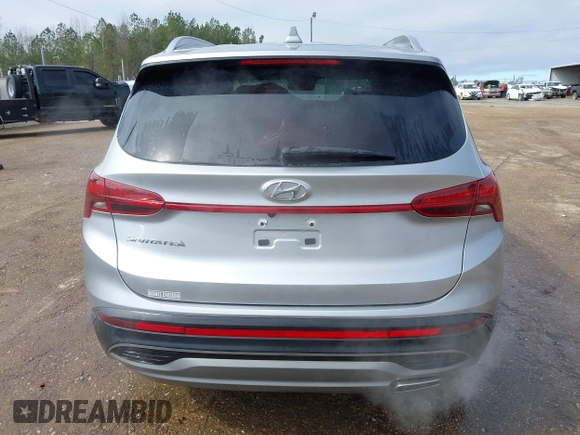 2023 Hyundai Santa Fe SEL with VIN 5NMS24AJXPH583804, listed as a IAAI auction lot 41639707 with 16,284 mi miles and . Bid and sale history available at DreamBid. Image 17.