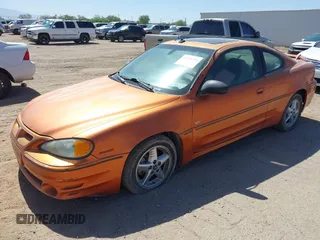 2003 Pontiac Grand Am z VIN 1G2NV12E23C308025, wystawiony jako IAAI lot #42458294 z przebiegiem 205 349 mil mil oraz . Historia ofert i sprzedaży dostępna na DreamBid. Obrazek 2.