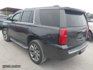 2015 Chevrolet Tahoe LTZ with VIN 1GNSCCKC6FR262769, listed as a IAAI auction lot 41389535 with 196,767 mi miles. Bid and sale history available at carsss.com. Image 3.