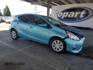 2014 Toyota Prius One z VIN JTDKDTB31E1082652, wystawiony jako Copart lot #58743875 z przebiegiem 296 700 mil mil oraz Szkoda całkowita • Salvage title. Historia ofert i sprzedaży dostępna na DreamBid. Obrazek 4.