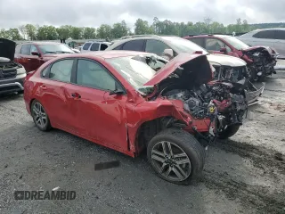2019 Kia Forte S z VIN 3KPF34AD7KE056733, wystawiony jako Copart lot #54431675 z przebiegiem Nie podano mil oraz Szkoda całkowita • Salvage title. Historia ofert i sprzedaży dostępna na DreamBid. Obrazek 4.