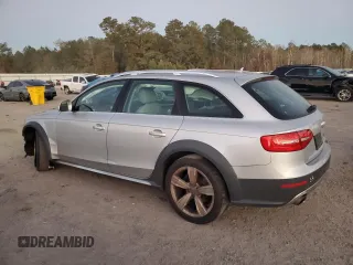 2013 Audi allroad Premium Plus with VIN WA1UFAFL3DA138326, listed as a Copart auction lot 82768894 with 128,471 mi miles and Salvage Title. Bid and sale history available at carsss.com. Image 2.
