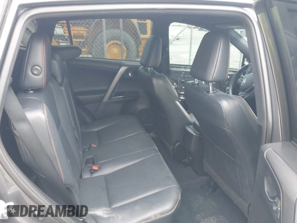 2016 Toyota RAV4 SE with VIN 2T3NFREV2GW309858, listed as a IAAI auction lot 42236828 with 129,602 mi miles and . Bid and sale history available at DreamBid. Image 8.