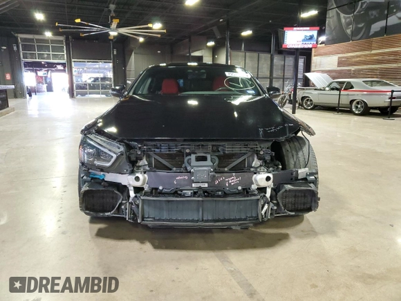 2020 Mercedes-Benz AMG GT 63 S z VIN WDD7X8KB3LA011988, wystawiony jako Copart lot #79579034 z przebiegiem 91 429 mil mil oraz Szkoda całkowita • Salvage title. Historia ofert i sprzedaży dostępna na DreamBid. Obrazek 2.