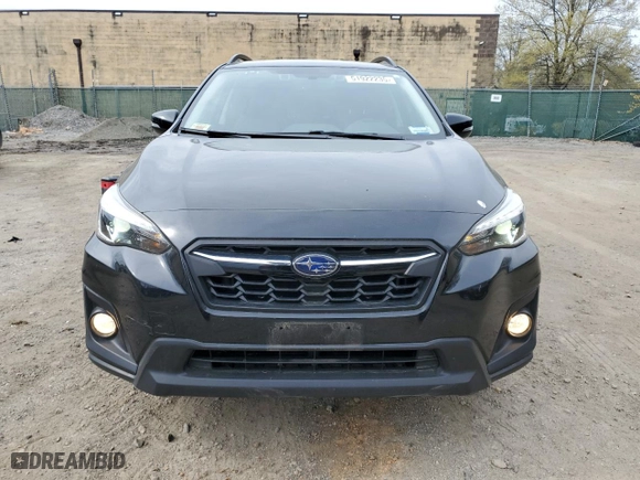 2018 Subaru Crosstrek Limited with VIN JF2GTAMC7J8285347, listed as a Copart auction lot 51922235 with 43,943 mi miles and Salvage Title. Bid and sale history available at carsss.com. Image 5.