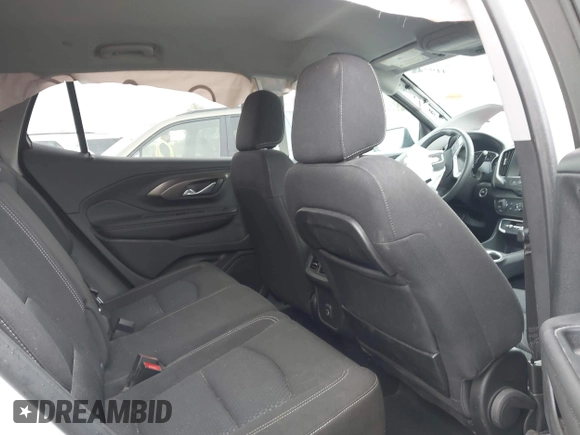 2022 GMC Terrain SLE with VIN 3GKALTEV2NL139045, listed as a IAAI auction lot 41974973 with 70,053 mi miles and . Bid and sale history available at DreamBid. Image 8.