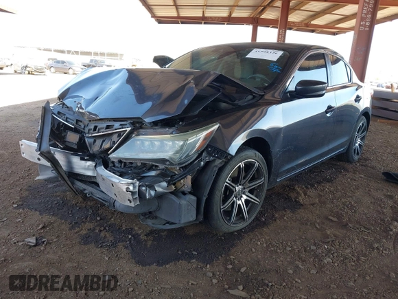 2016 Acura ILX with VIN 19UDE2F34GA006082, listed as a IAAI auction lot 41998326 with 103,872 mi miles and . Bid and sale history available at DreamBid. Image 2.