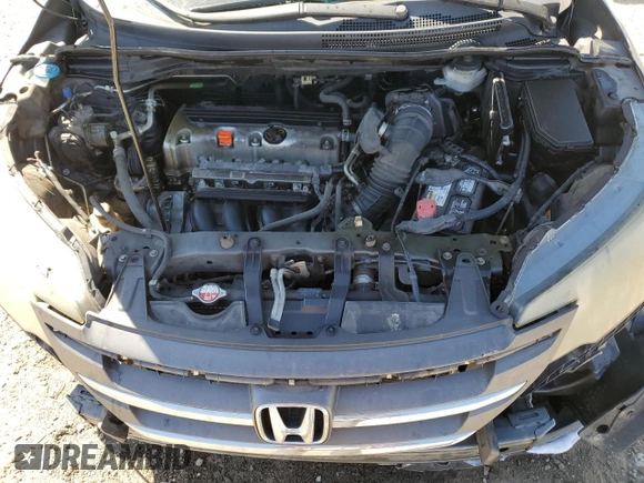 2013 Honda CR-V LX with VIN 2HKRM4H32DH694104, listed as a Copart auction lot 49930965 with 290,671 mi miles and Salvage Title. Bid and sale history available at DreamBid. Image 13.