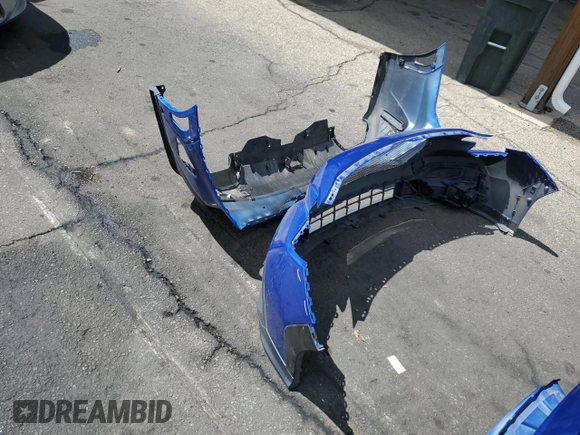 2022 Subaru WRX Premium with VIN JF1VBAH60N8014994, listed as a Copart auction lot 58999515 with 24,375 mi miles and Salvage title. Bid and sale history available at DreamBid. Image 12.