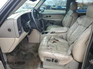 2002 GMC Yukon XL SLT with VIN 3GKFK16Z92G180260, listed as a Copart auction lot 51311895 with 208,622 mi miles and Clean Title. Bid and sale history available at carsss.com. Image 7.