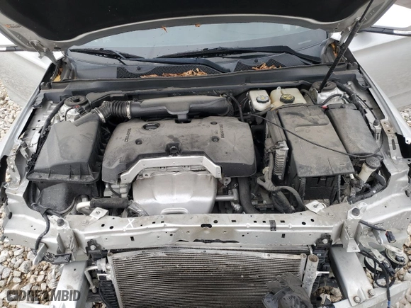 2019 Chevrolet Impala LT with VIN 2G11Z5SA6K9121646, listed as a Copart auction lot 79085224 with 131,634 mi miles and Non Repairable. Bid and sale history available at carsss.com. Image 11.