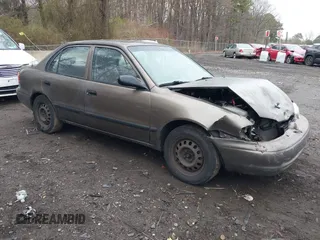 1999 Chevrolet Prizm z VIN 1Y1SK5287XZ449213, wystawiony jako IAAI lot #42042272 z przebiegiem 333 202 mil mil oraz . Historia ofert i sprzedaży dostępna na DreamBid. Obrazek 1.