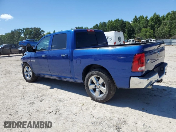 2014 Ram 1500 Big Horn с VIN 1C6RR6LT3ES403639, выставлен на аукционе Copart как лот 61560945 с пробегом 165 825 миль миль и Списание • Salvage title. История ставок и продаж доступна на DreamBid. Изображение 2.