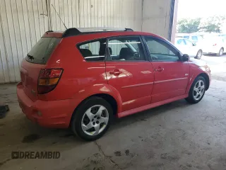 2006 Pontiac Vibe with VIN 5Y2SL65856Z413165, listed as a Copart auction lot 72942034 with 119,938 mi miles and Clean Title. Bid and sale history available at carsss.com. Image 3.