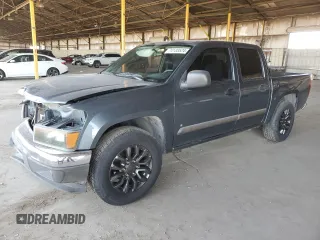 2007 GMC Canyon SLE1 with VIN 1GTCS13E978201623, listed as a Copart auction lot 74133524 with 149,547 mi miles and Salvage Title. Bid and sale history available at carsss.com. Image 1.