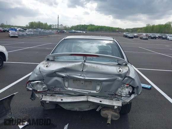2006 Nissan Sentra S with VIN 3N1CB51D26L523850, listed as a IAAI auction lot 41899821 with 141,694 mi miles and . Bid and sale history available at DreamBid. Image 16.