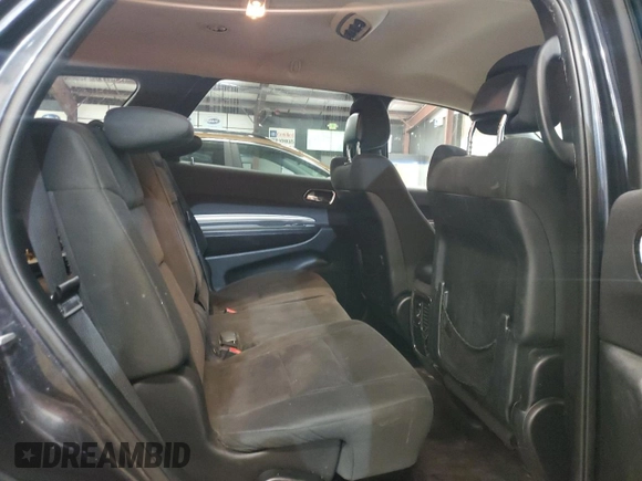 2016 Dodge Durango SXT with VIN 1C4RDJAG7GC347282, listed as a Copart auction lot 56361595 with 185,255 mi miles and Clean title. Bid and sale history available at DreamBid. Image 11.
