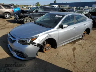 2020 Subaru Legacy Premium с VIN 4S3BWAC6XL3028355, выставлен на аукционе Copart как лот 54886915 с пробегом Не указан миль и На запчасти • Non repairable. История ставок и продаж доступна на DreamBid. Изображение 1.