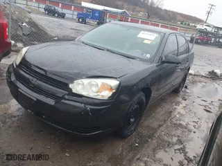 2005 Chevrolet Malibu with VIN 1G1ZS52FX5F336025, listed as a IAAI auction lot 41342052 with 199,729 mi miles. Bid and sale history available at carsss.com. Image 17.
