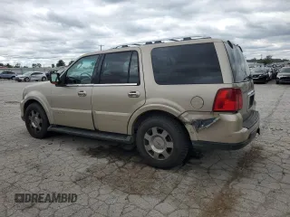 2006 Lincoln Navigator Luxury with VIN 5LMFU28566LJ28740, listed as a Copart auction lot 72134484 with 178,378 mi miles and Salvage Title. Bid and sale history available at carsss.com. Image 2.