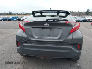 2019 Toyota C-HR XLE with VIN JTNKHMBX5K1035676, listed as a IAAI auction lot 41161562 with 185,962 mi miles. Bid and sale history available at carsss.com. Image 16.