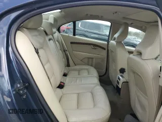2010 Volvo S80 I6 with VIN YV1982AS9A1120378, listed as a Copart auction lot 53360155 with 146,914 mi miles and Clean Title. Bid and sale history available at carsss.com. Image 10.