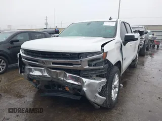 2019 Chevrolet Silverado 1500 LT with VIN 3GCUWCED5KG204899, listed as a IAAI auction lot 41435580 with 50,011 mi miles and . Bid and sale history available at DreamBid. Image 17.