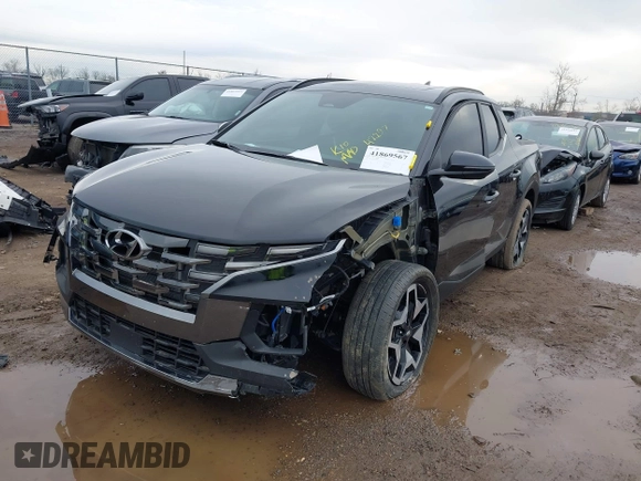 2022 Hyundai Santa Cruz Limited z VIN 5NTJEDAF9NH008643, wystawiony jako IAAI lot #41869567 z przebiegiem 49 297 mil mil oraz . Historia ofert i sprzedaży dostępna na DreamBid. Obrazek 18.