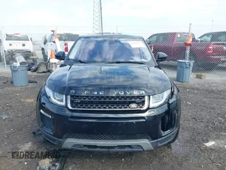 2019 Land Rover Range Rover Evoque SE with VIN SALVP2RX2KH347033, listed as a IAAI auction lot 41706718 with 88,896 mi miles. Bid and sale history available at carsss.com. Image 12.